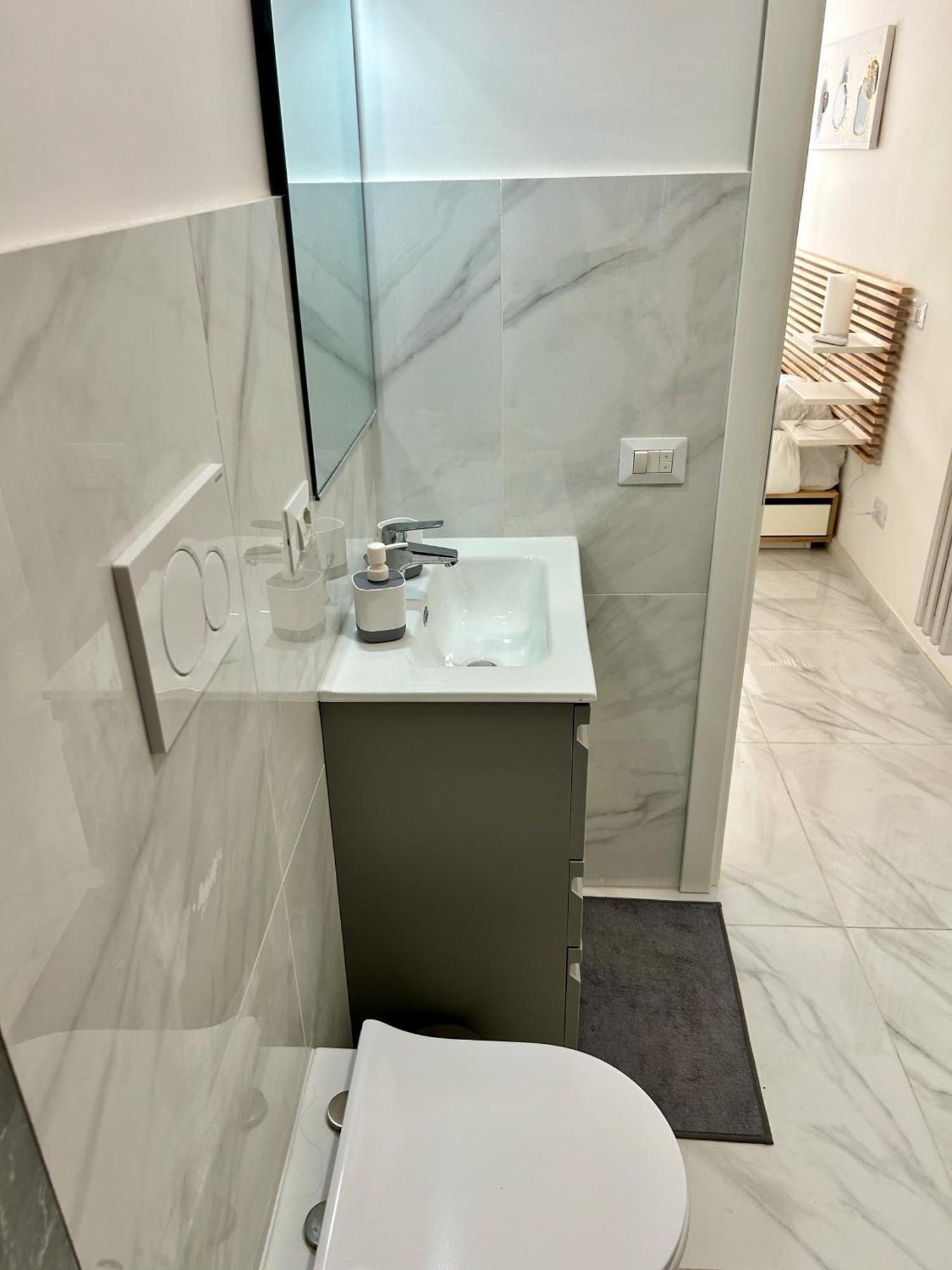 Urban Chic San Paolo Apartment Rom Exterior foto