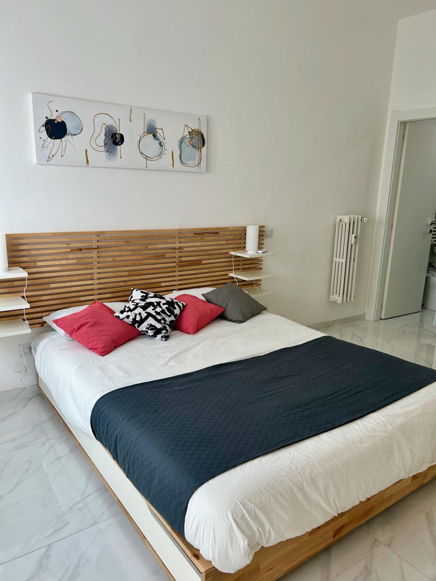 Urban Chic San Paolo Apartment Rom Exterior foto