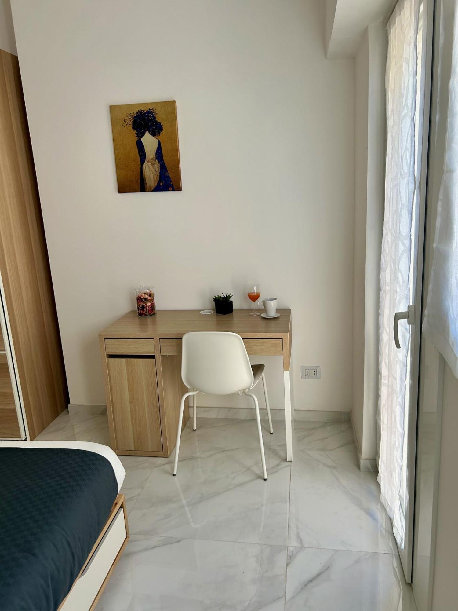 Urban Chic San Paolo Apartment Rom Exterior foto