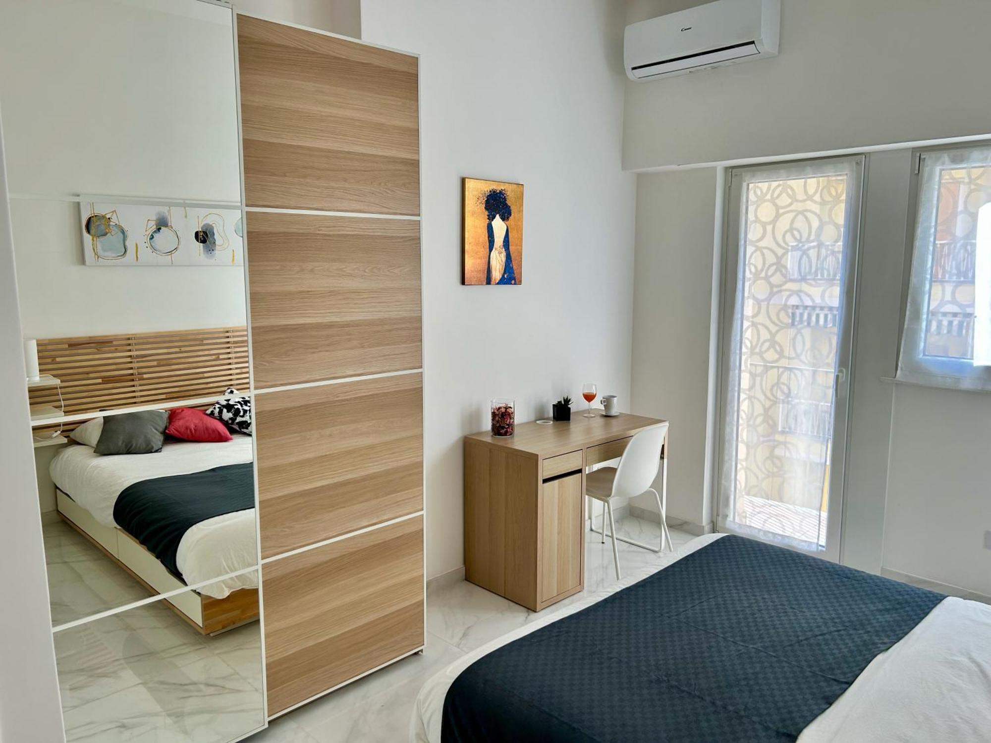 Urban Chic San Paolo Apartment Rom Exterior foto