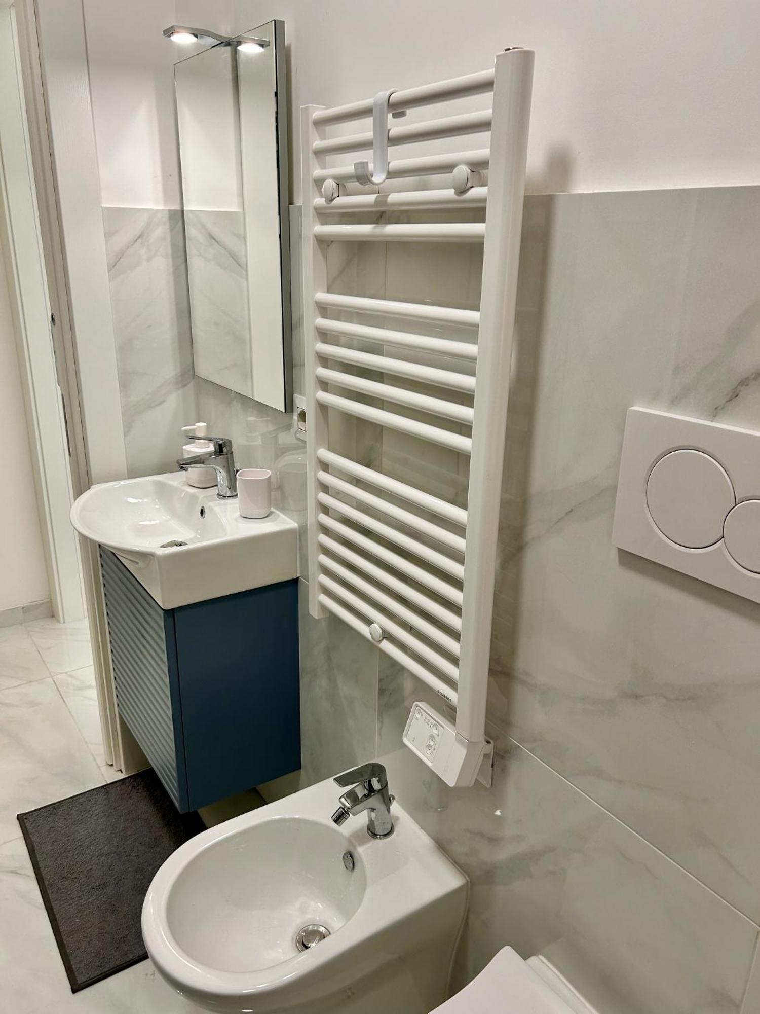 Urban Chic San Paolo Apartment Rom Exterior foto