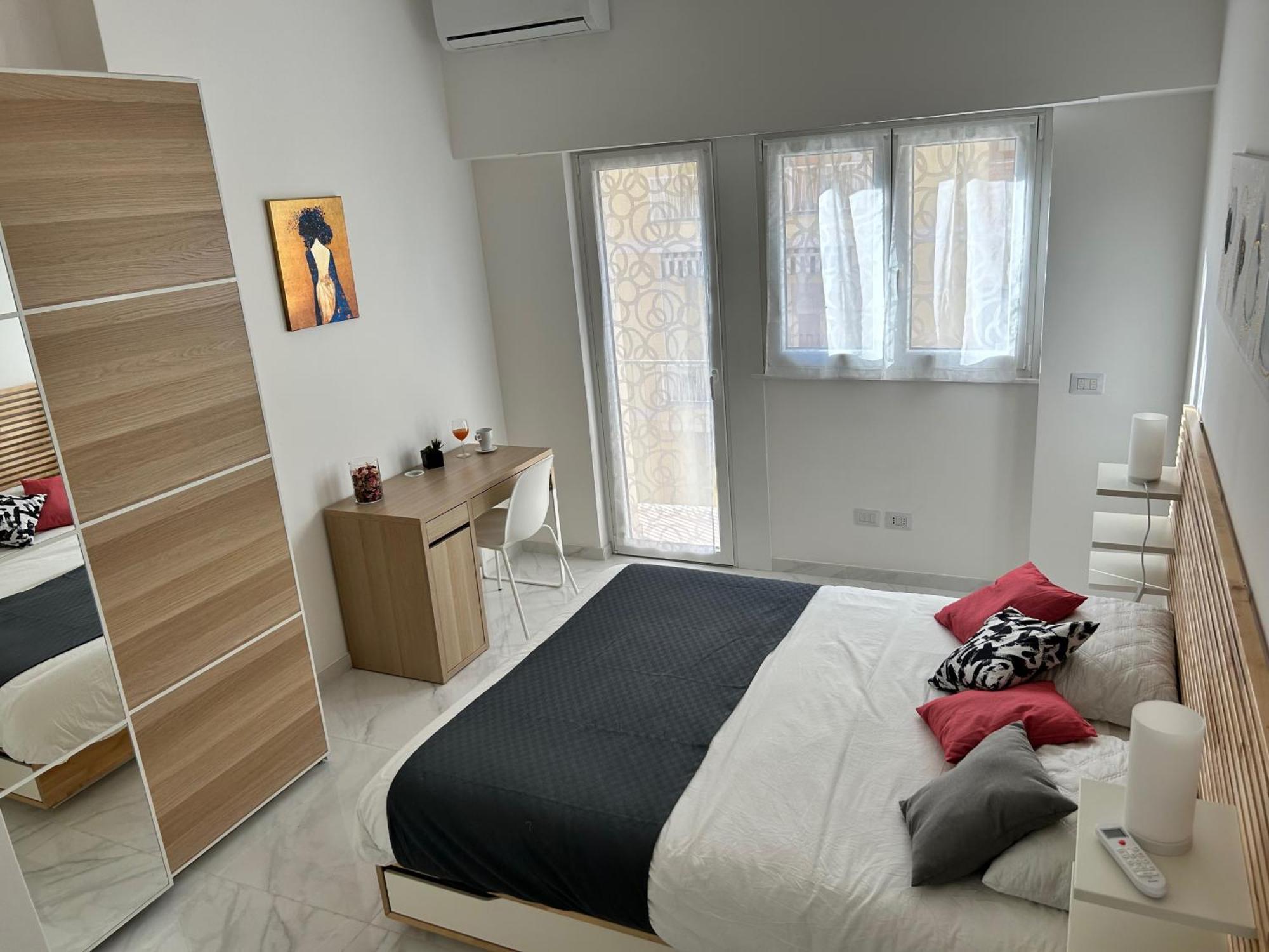 Urban Chic San Paolo Apartment Rom Exterior foto