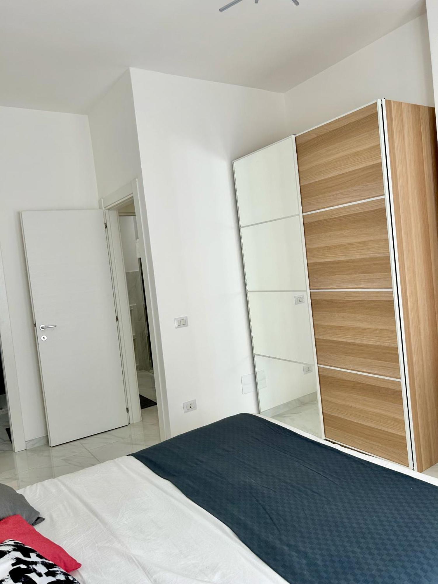 Urban Chic San Paolo Apartment Rom Exterior foto