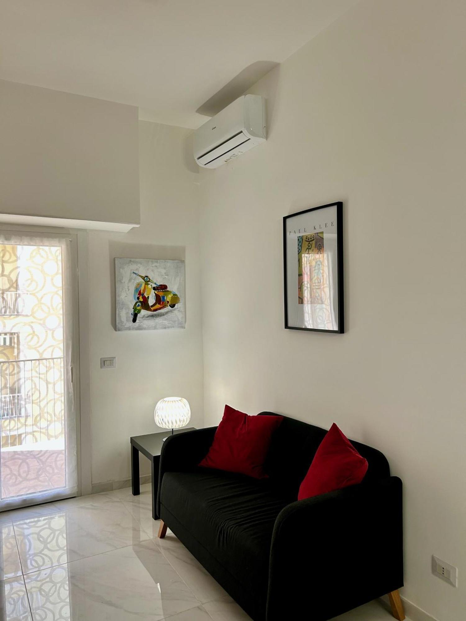 Urban Chic San Paolo Apartment Rom Exterior foto
