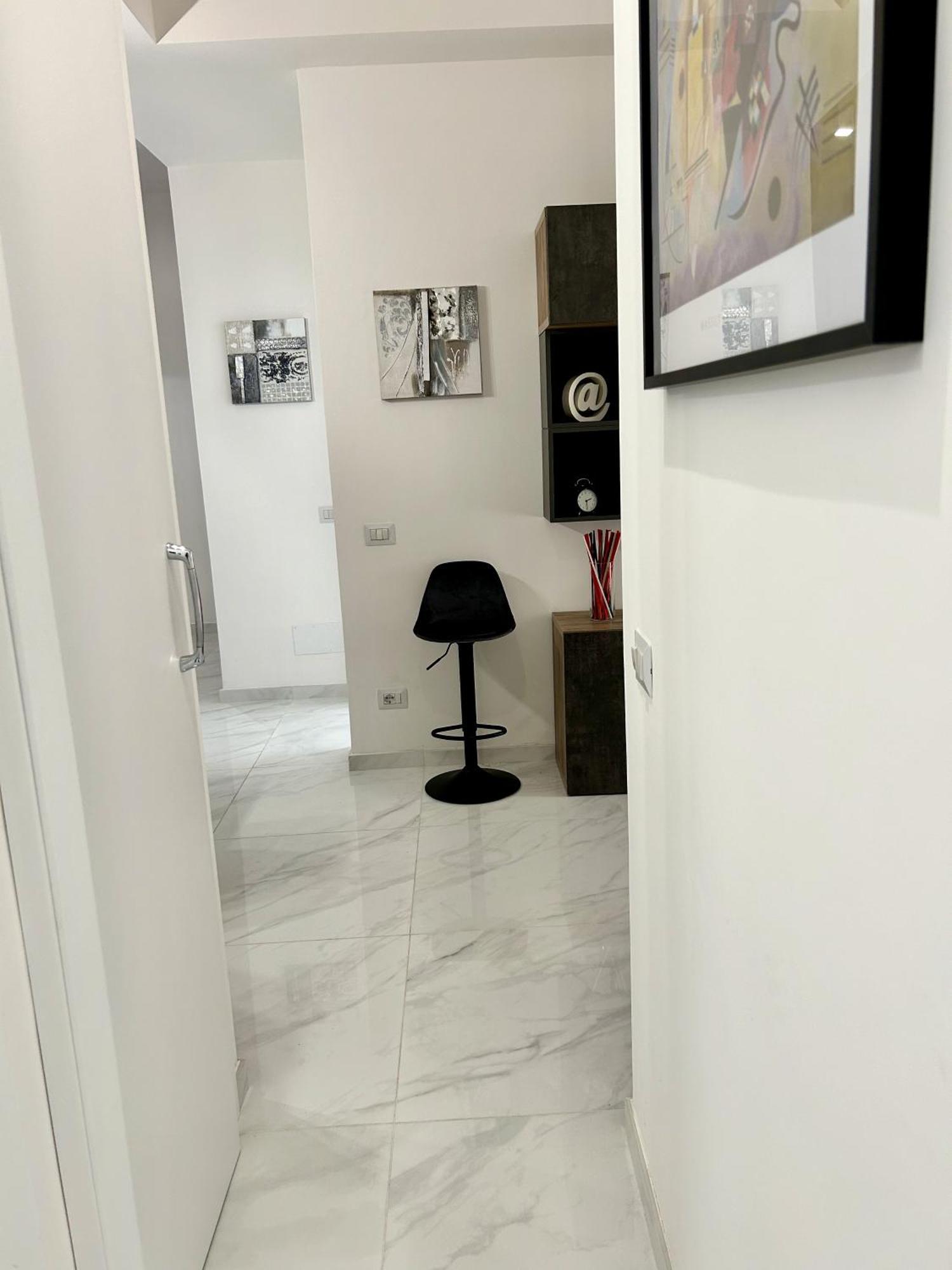 Urban Chic San Paolo Apartment Rom Exterior foto