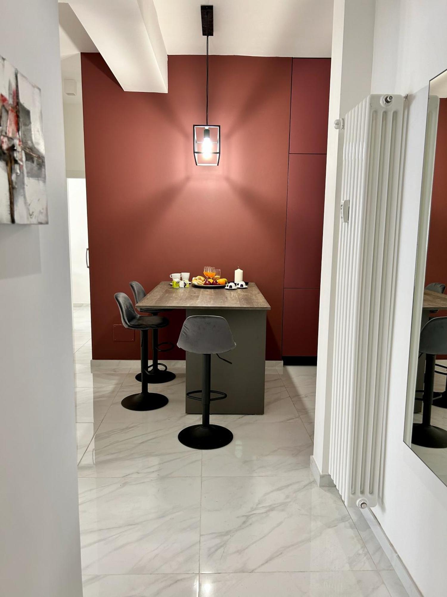 Urban Chic San Paolo Apartment Rom Exterior foto