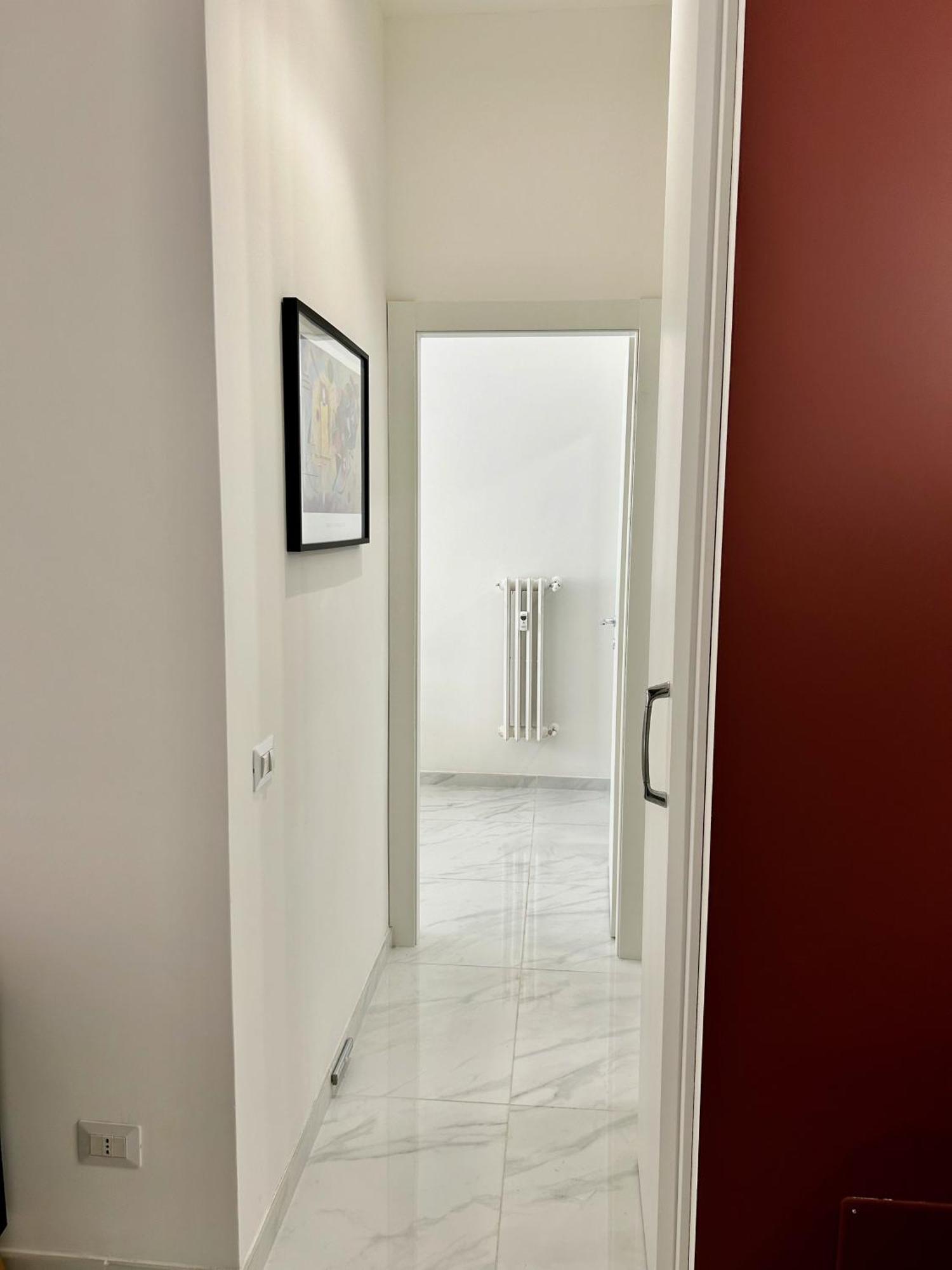 Urban Chic San Paolo Apartment Rom Exterior foto
