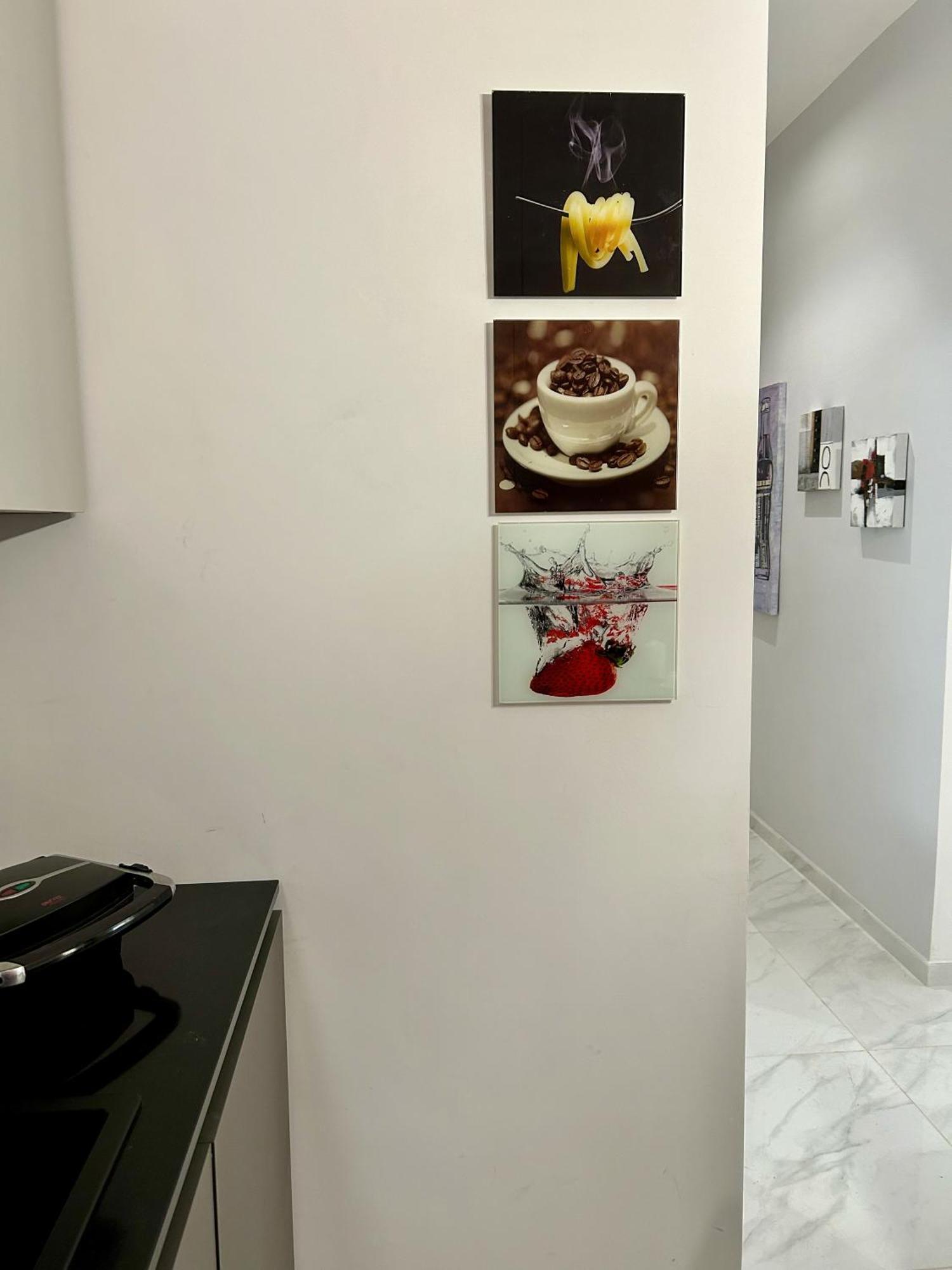 Urban Chic San Paolo Apartment Rom Exterior foto