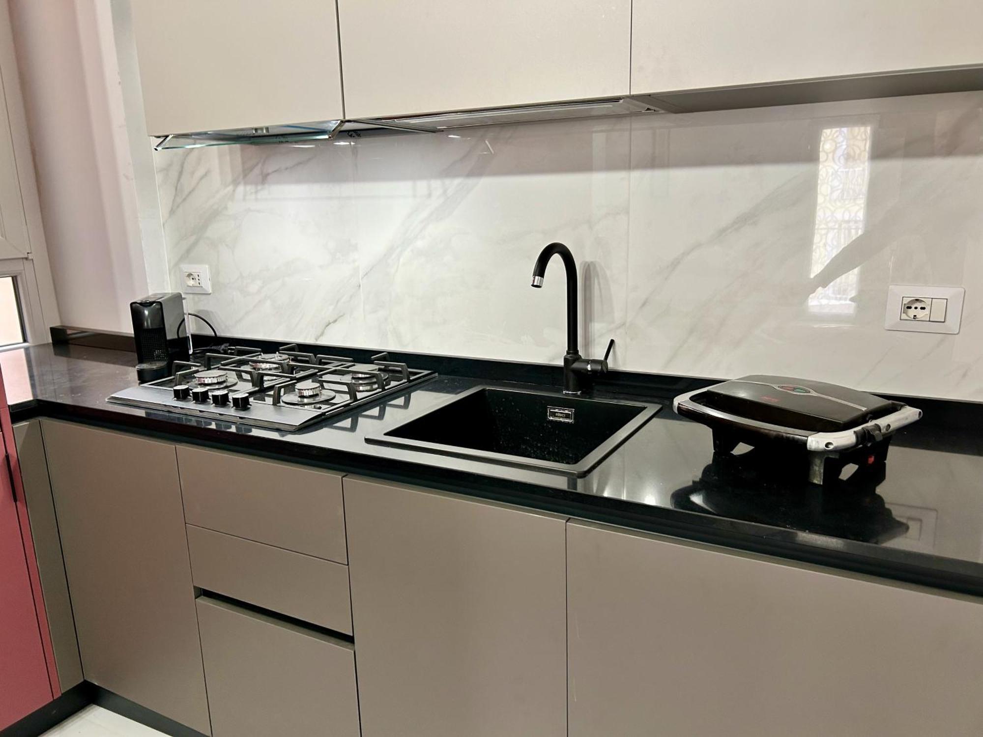 Urban Chic San Paolo Apartment Rom Exterior foto