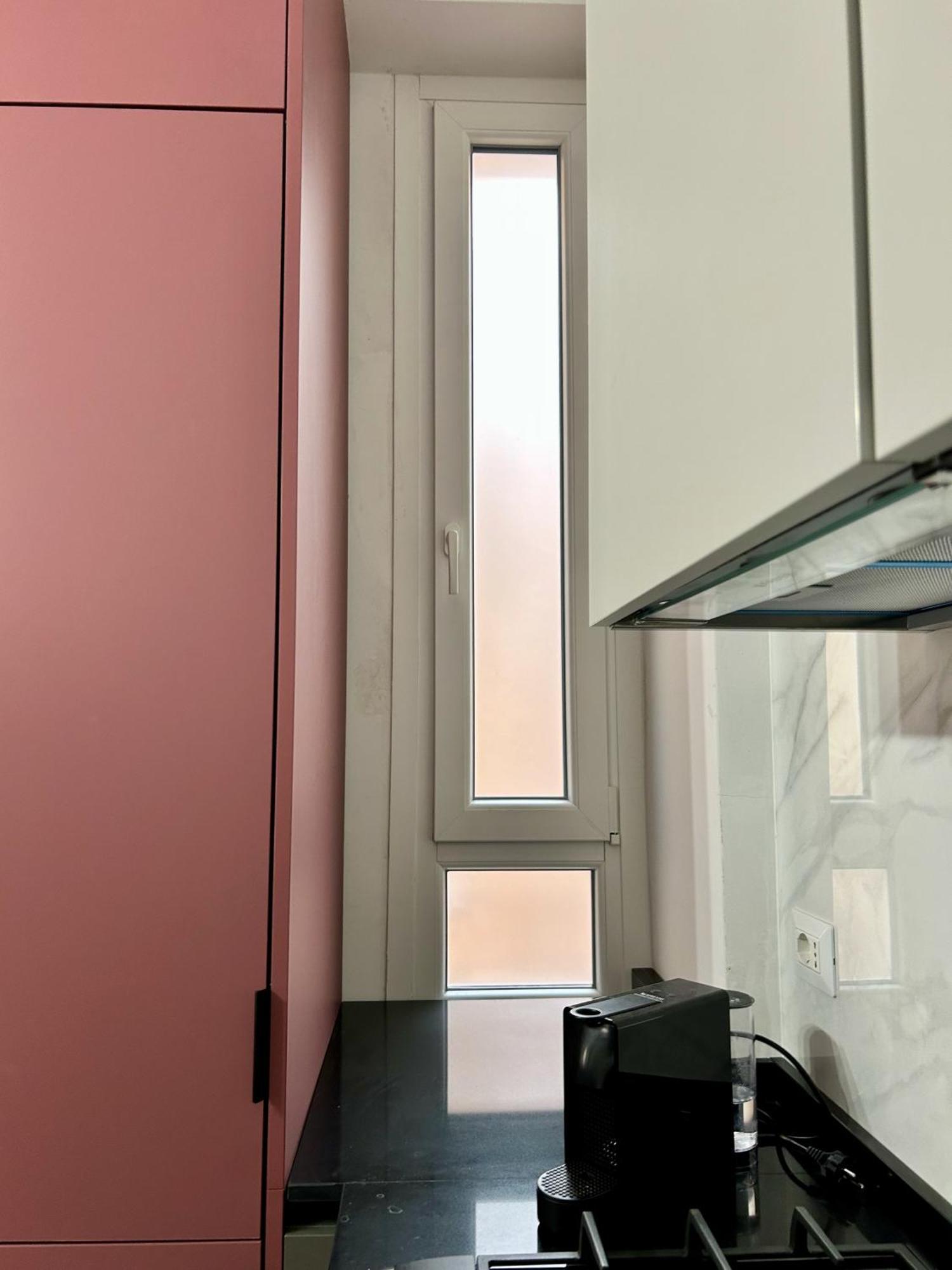 Urban Chic San Paolo Apartment Rom Exterior foto