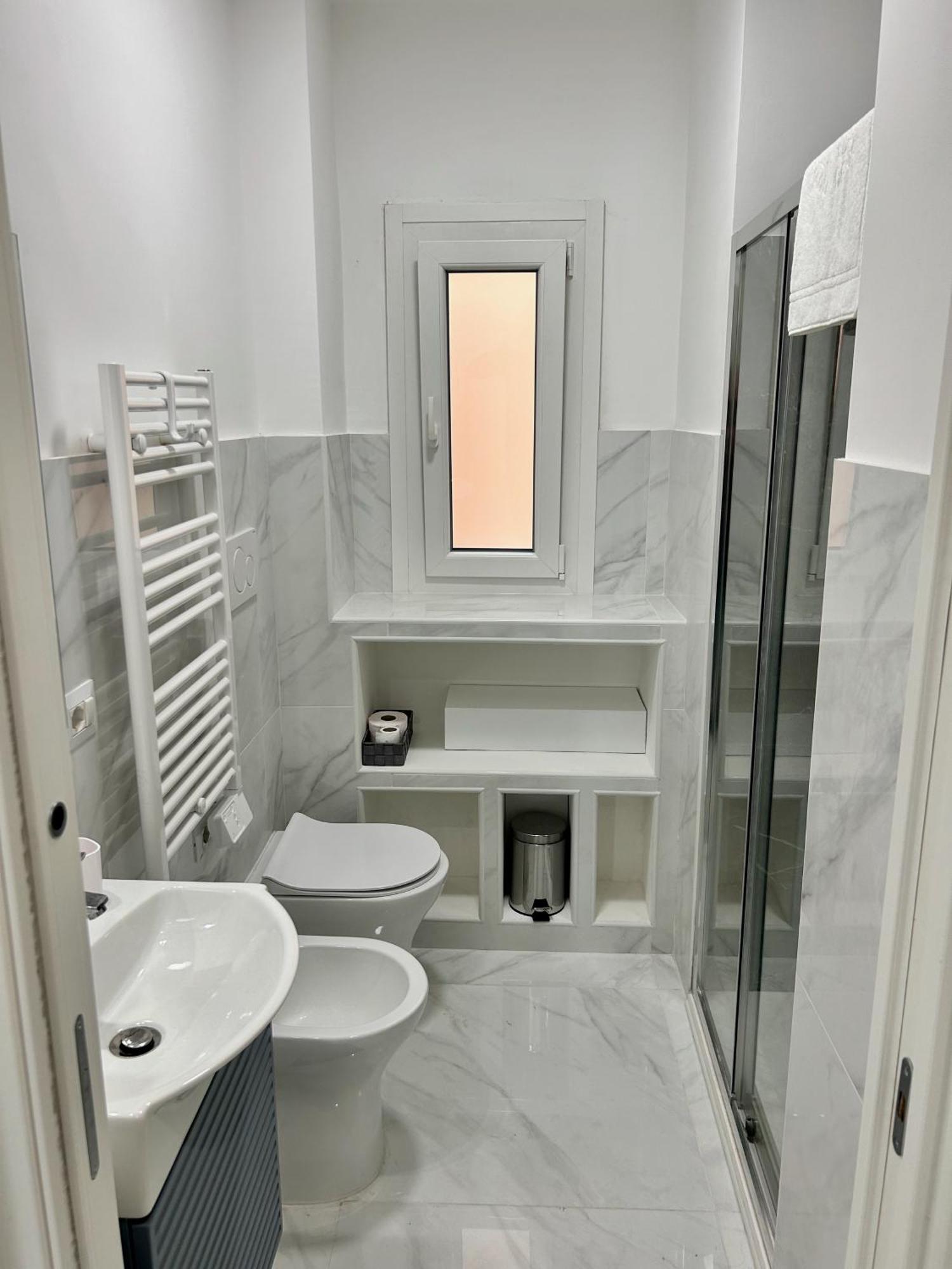 Urban Chic San Paolo Apartment Rom Exterior foto