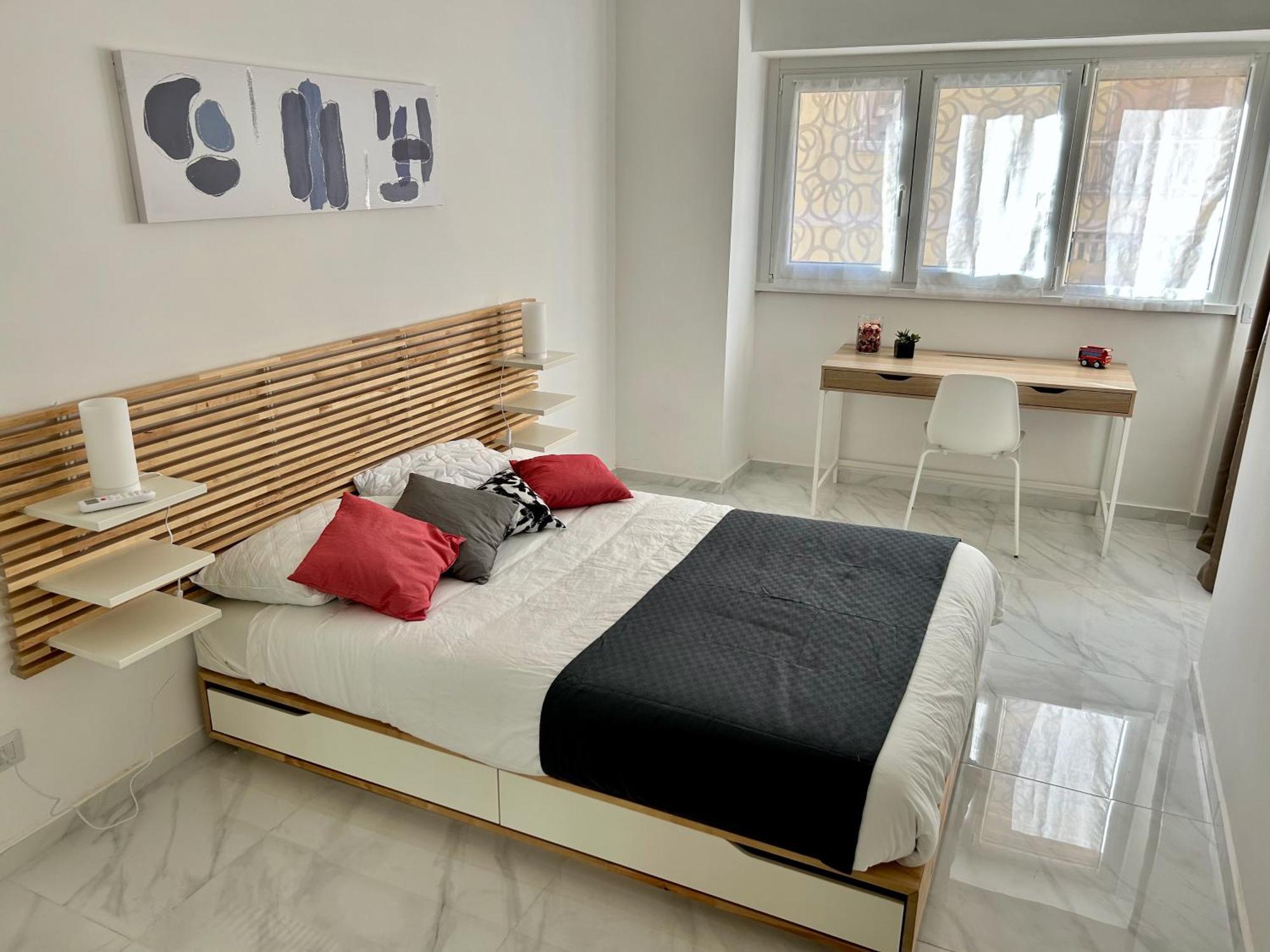 Urban Chic San Paolo Apartment Rom Exterior foto