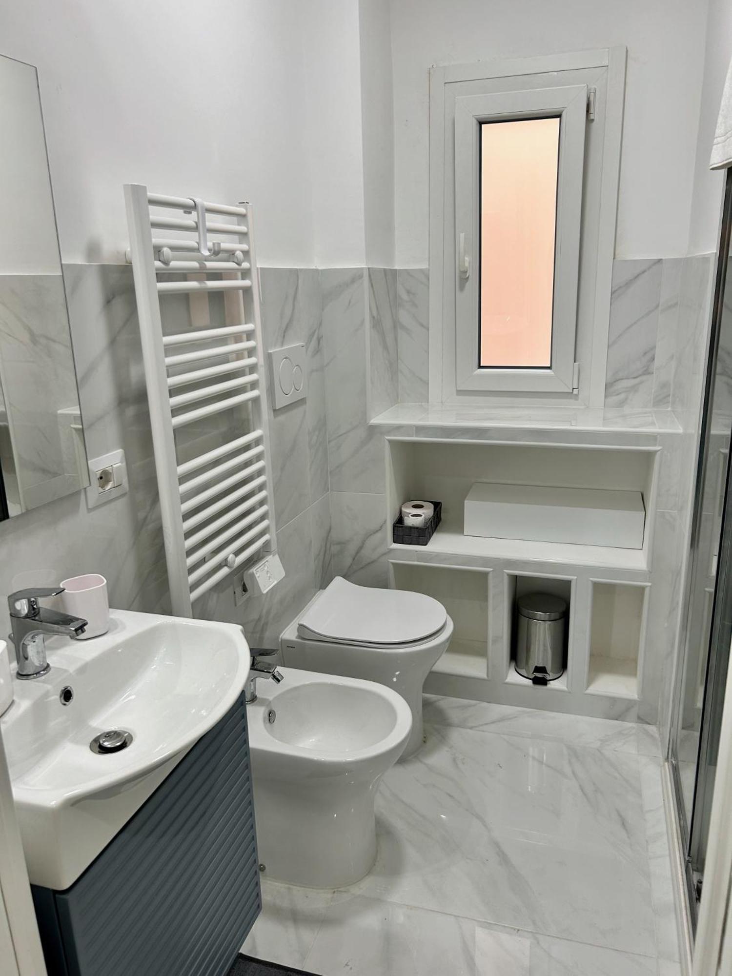 Urban Chic San Paolo Apartment Rom Exterior foto