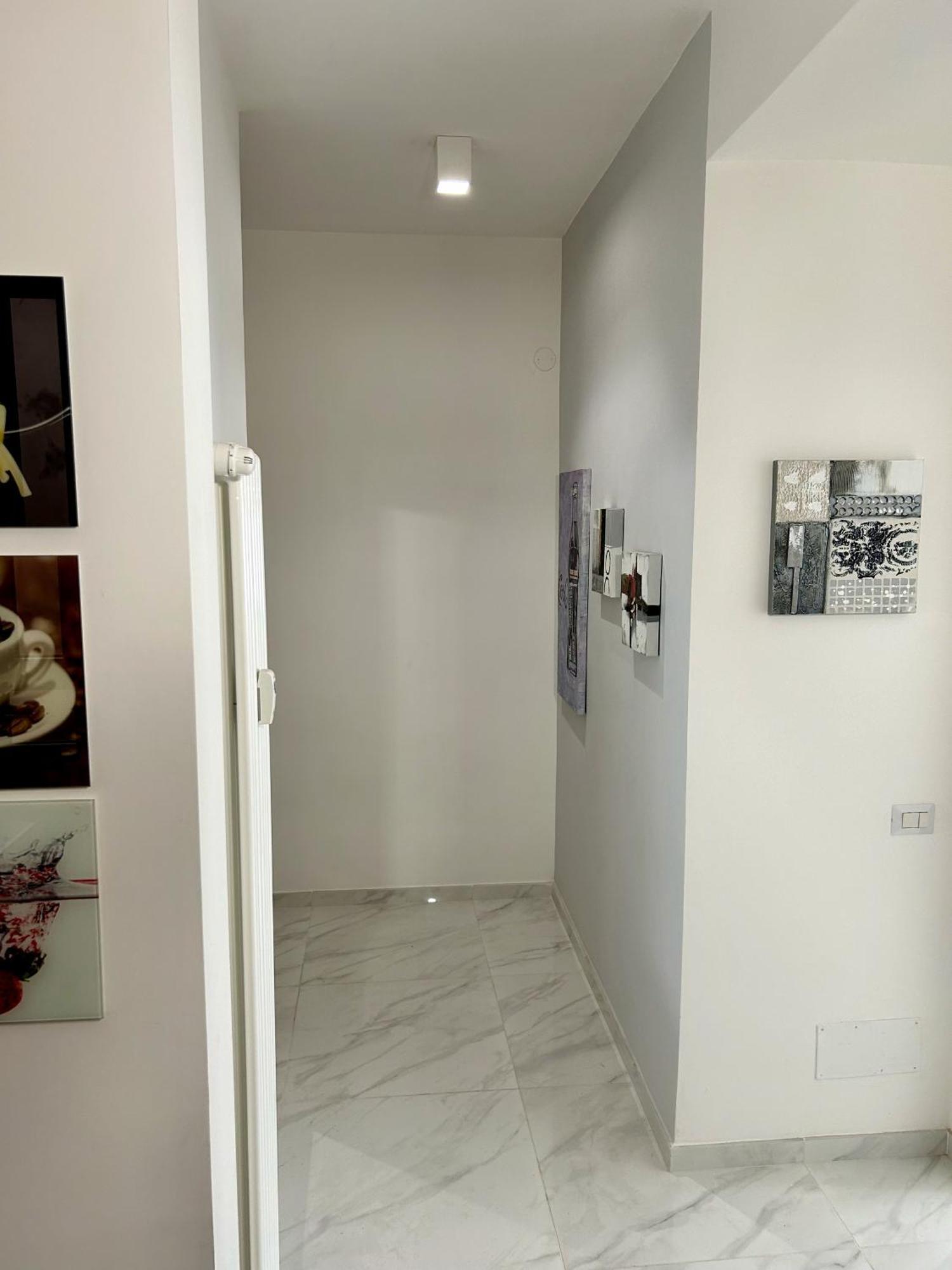 Urban Chic San Paolo Apartment Rom Exterior foto