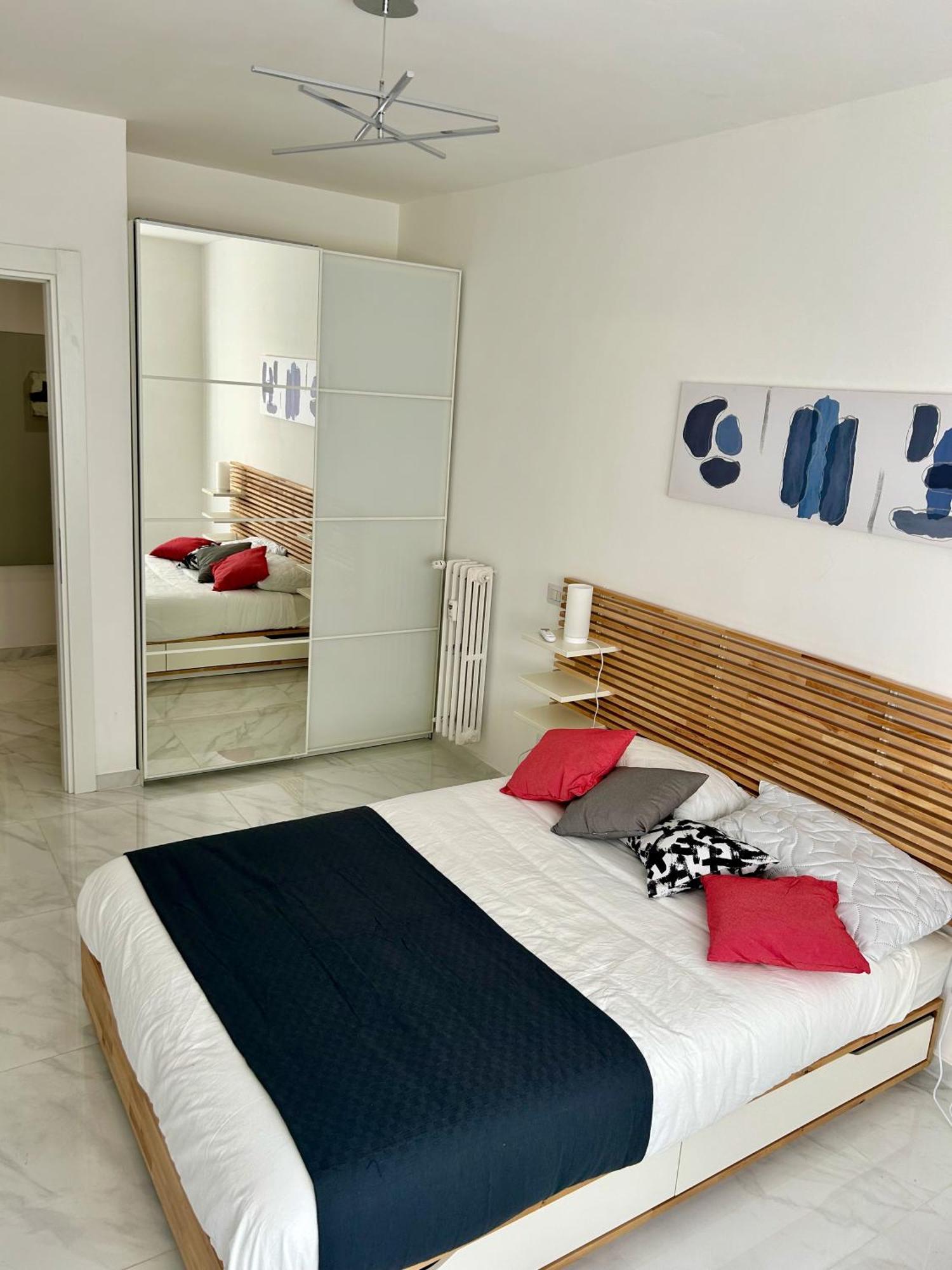 Urban Chic San Paolo Apartment Rom Exterior foto