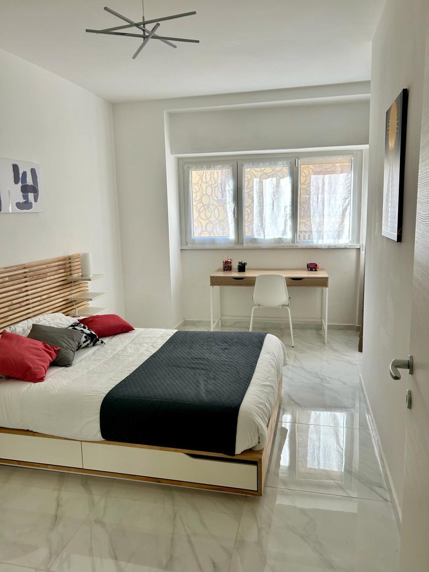Urban Chic San Paolo Apartment Rom Exterior foto