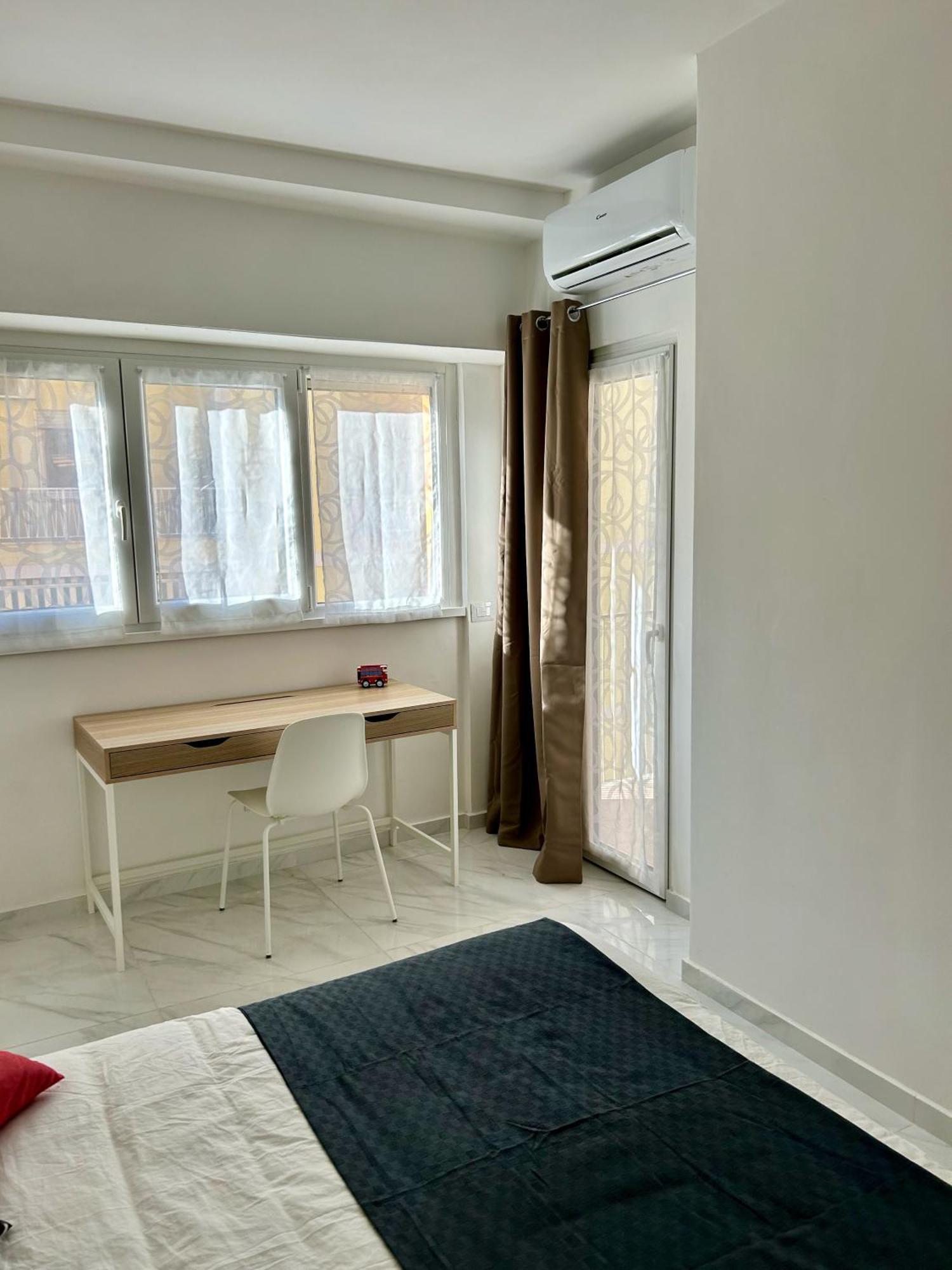 Urban Chic San Paolo Apartment Rom Exterior foto