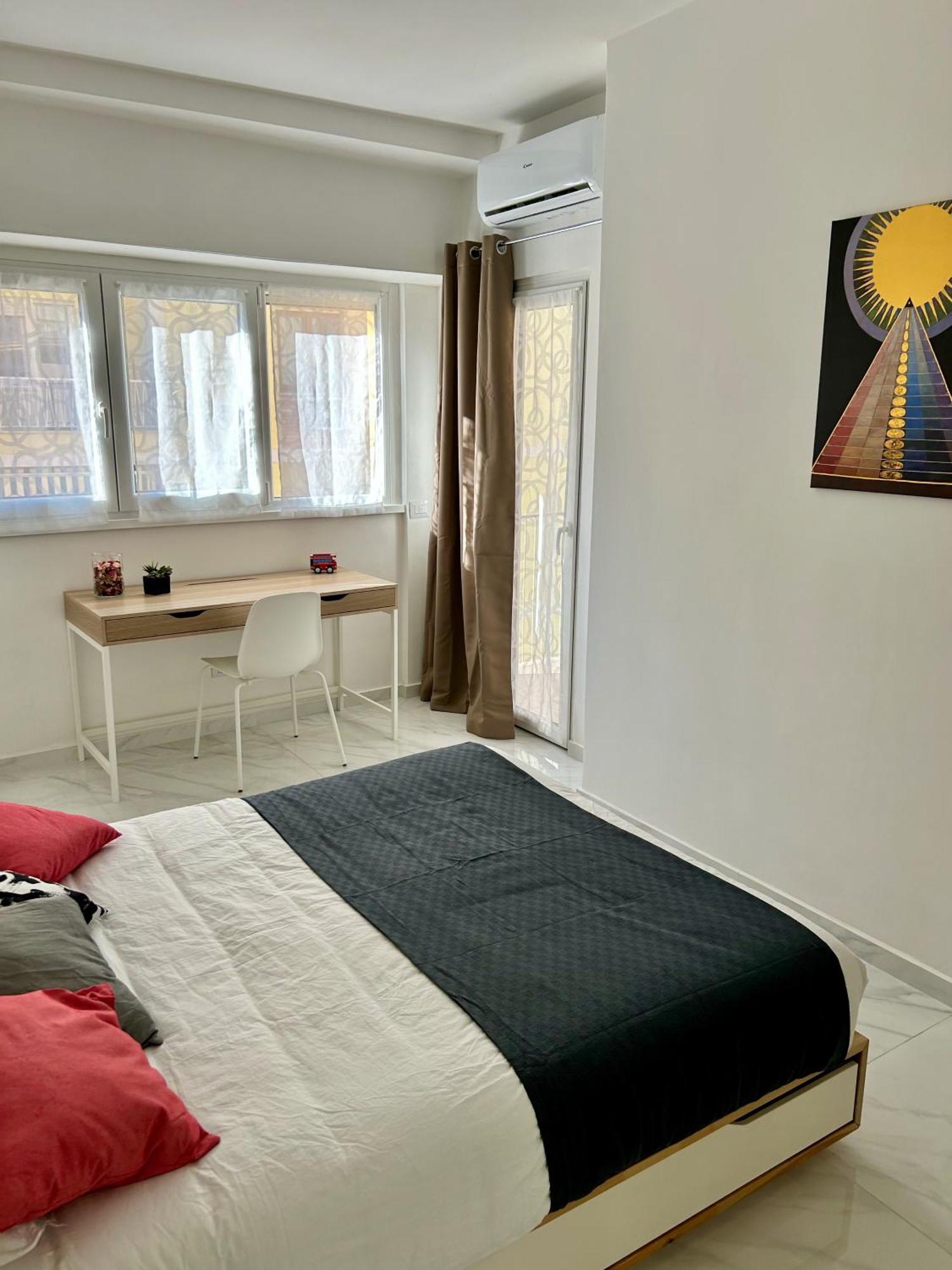 Urban Chic San Paolo Apartment Rom Exterior foto