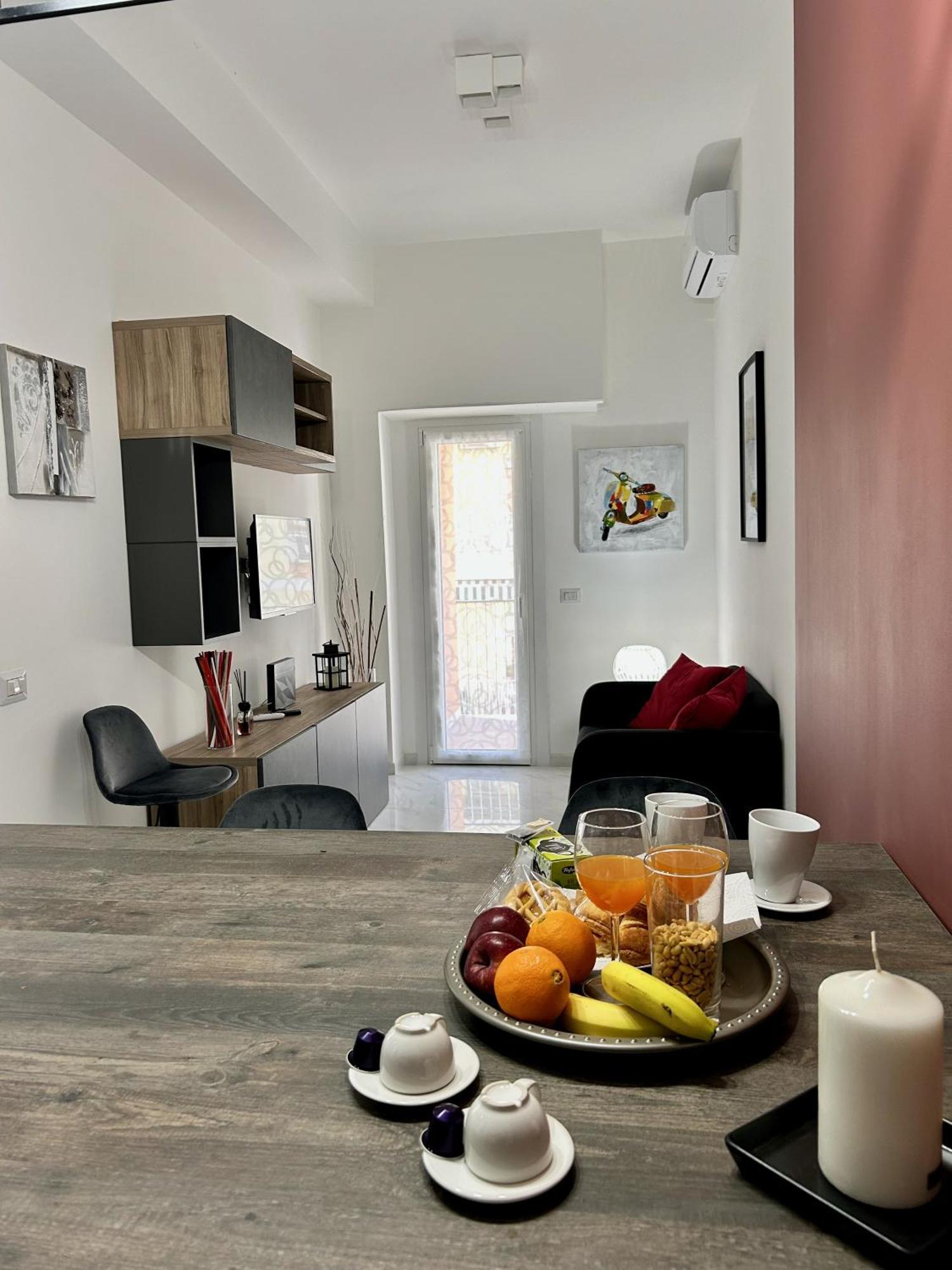Urban Chic San Paolo Apartment Rom Exterior foto