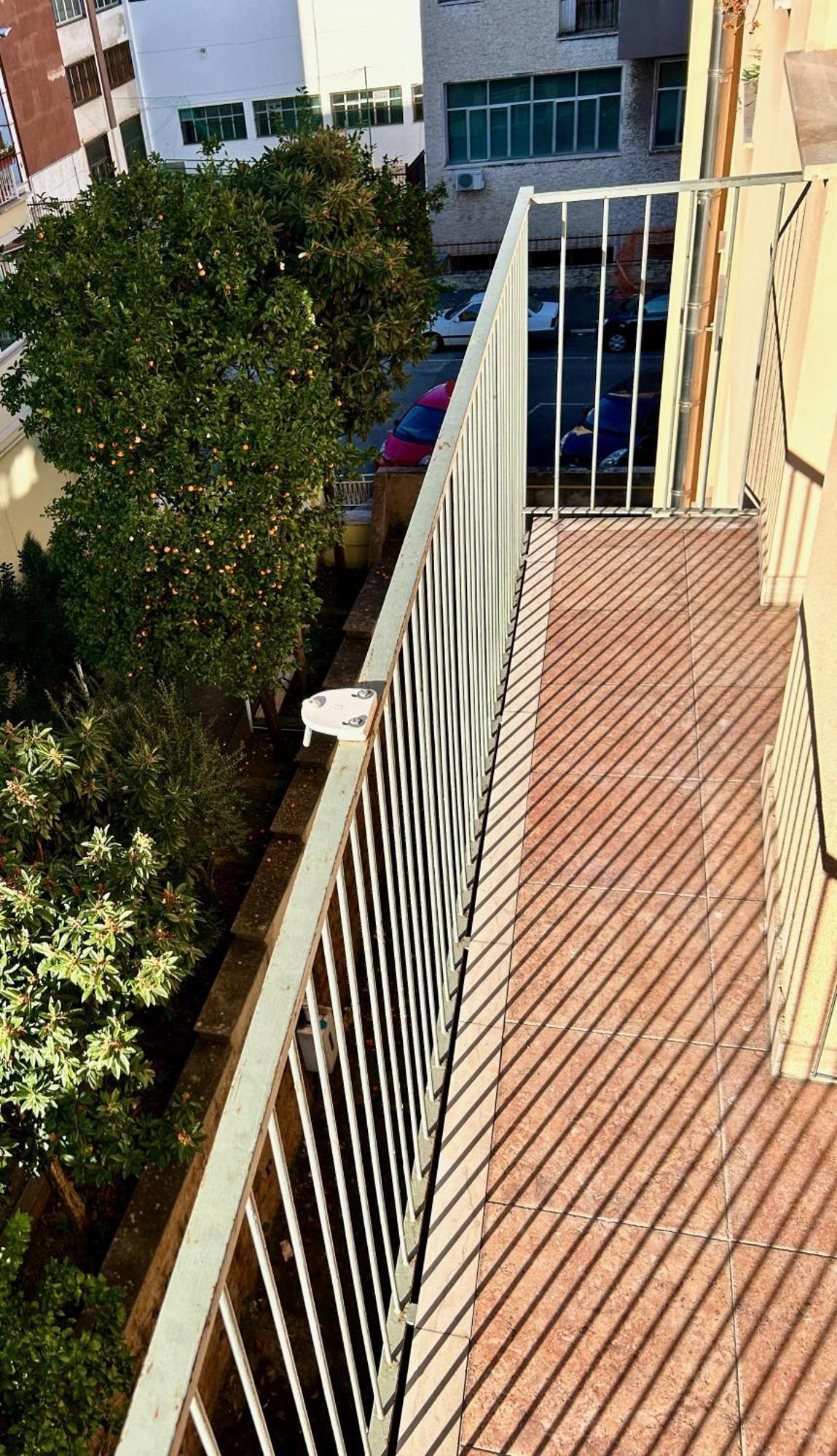 Urban Chic San Paolo Apartment Rom Exterior foto